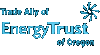 Trade Ally of Energy Trust of Oregon